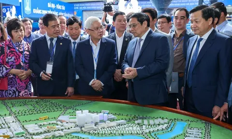 Thủ tướng làm Chủ tịch Hội đồng điều phối vùng đồng bằng Sông Hồng và vùng Đông Nam Bộ