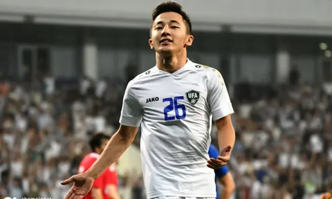 HLV tuyển U23 Uzbekistan tuyên bố dùng các ngôi sao châu Âu đấu Việt Nam