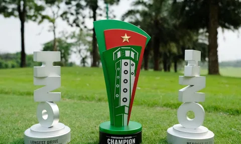 Gần 500 golfer tranh Cup Hanoi Open Championship 2024