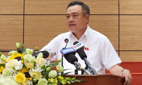 Chủ tịch Hà Nội chỉ đạo giải quyết kiến nghị về sổ đỏ của 500 hộ dân Sóc Sơn