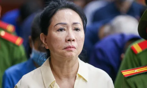 Bị tuyên án tử hình, bà Trương Mỹ Lan kháng cáo từ trại tạm giam
