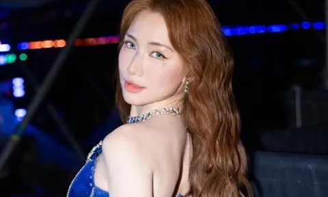Pháo lật đổ Hòa Minzy