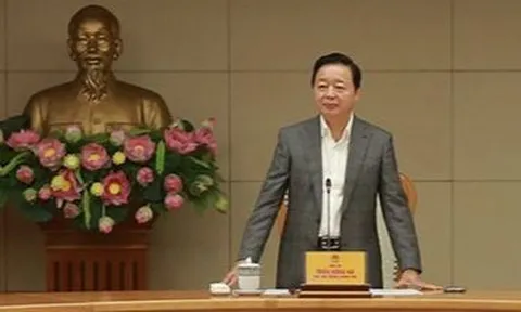 Nghiên cứu điều chỉnh chỉ tiêu sử dụng đất khi hoàn thành sáp nhập các địa phương