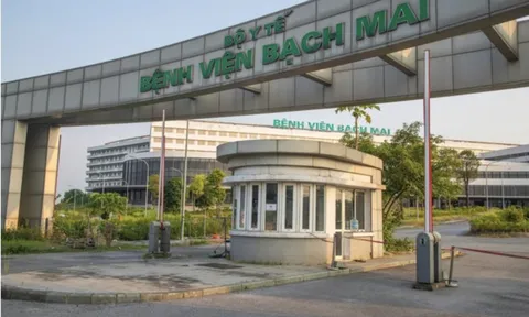 Chuyển hồ sơ dự án Bệnh viện Bạch Mai, Việt Đức cơ sở 2 sang Bộ Công an để điều tra