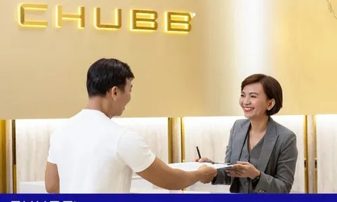 Chubb Life mở rộng chiến lược tiếp cận và chăm sóc khách hàng