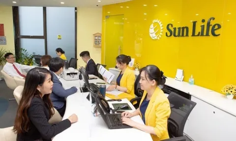 Bảo hiểm nhân thọ Sun Life bị xử phạt, lỗ triền miên