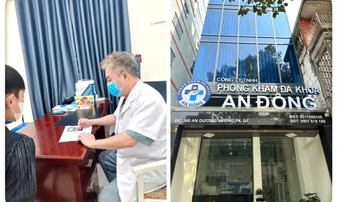 Mạnh tay với phòng khám chuyên mập mờ, 'hù bệnh nhân' đã được báo Tiền Phong vạch trần