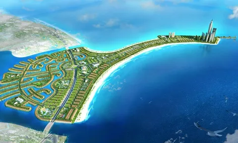 Cần Giờ - Đô thị ESG kiểu mẫu trong kỷ nguyên vươn mình của dân tộc