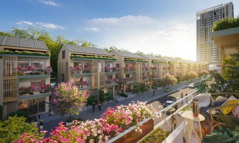Công thức tạo dựng chất sống tinh anh tại Essensia Parkway