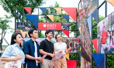 RMIT Việt Nam: 25 năm kiến tạo giáo dục và đổi mới sáng tạo