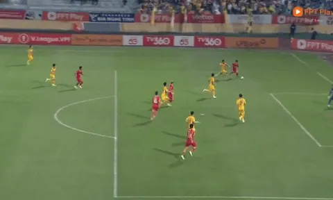 HIGHLIGHTS Thể Công Viettel vs SLNA: Thắp lại mộng đăng quang