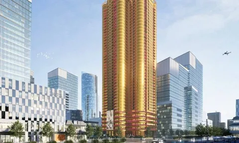 Công bố mở bán đợt cuối tòa QMS TOP TOWER