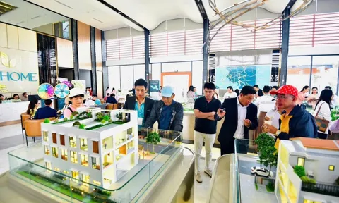 Thị trường bất động sản bước vào chu kỳ tăng trưởng mới