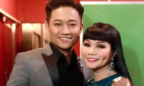 Showbiz 26/4: NSƯT Ngọc Huyền đau lòng khi nói về lễ thủy táng của Quý Bình