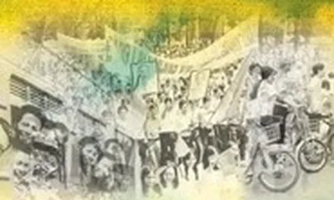 Ngày 30-4 của tôi
