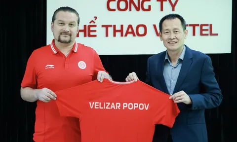 Thể Công Viettel công bố người thay HLV Nguyễn Đức Thắng