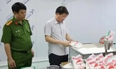 Rà soát, thu hồi sản phẩm mì chính giả của Famimoto Việt Nam