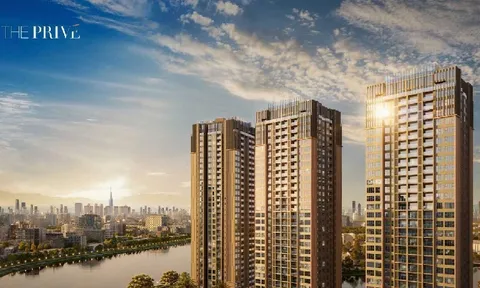 The Privé: Dự án căn hộ chung cư tại Thủ Đức