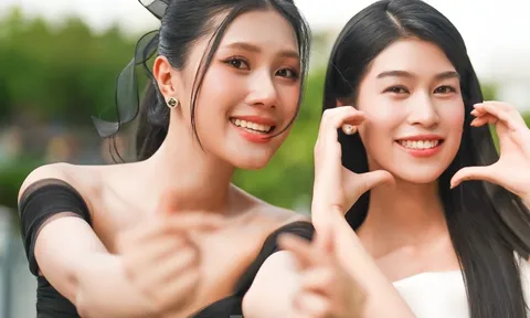 Nhan sắc nguyên bản của thí sinh Hoa hậu Việt Nam