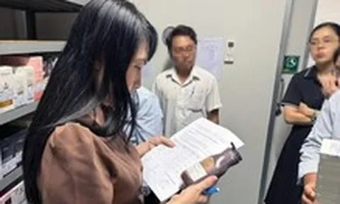 Vụ mỹ phẩm thu hồi ‘không có dấu hiệu hình sự’: Sở Y tế Đồng Nai xin điều chỉnh câu chữ
