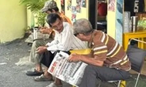 Lớn lên theo những tờ báo Tuổi Trẻ cũ