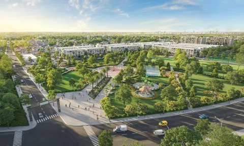 Bất động sản Hải Phòng bứt tốc, Him Lam Central Park dẫn nhịp với sức tiêu thụ ấn tượng