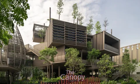 Xây dựng tổ ấm thịnh vượng bền vững tại The Orchard
