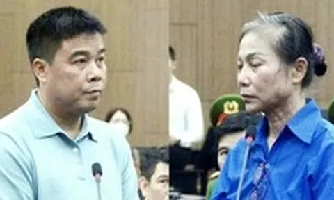 Ông Hậu khai về những lần kéo vali cả chục tỉ hối lộ bà Hoàng Thị Thúy Lan