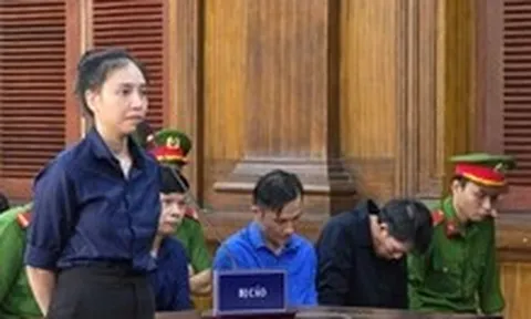 Hai chị em trong đường dây vận chuyển 118kg ma túy của Tuấn 'cọp'