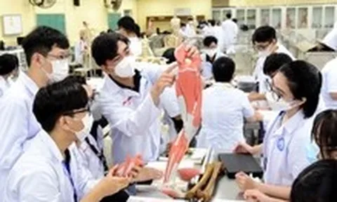 Sinh viên ngành y sắp phải thi đánh giá năng lực 'chuẩn quốc tế' trước khi hành nghề