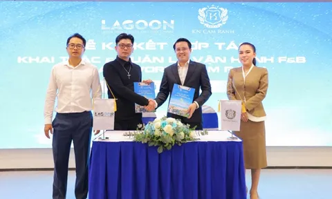 Tổ hợp ẩm thực - giải trí & nghỉ dưỡng 5* quốc tế sắp ra mắt tại CaraWorld