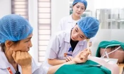 14 trường đào tạo y dược phía Bắc dự kiến học phí: Cao nhất 530 triệu/năm