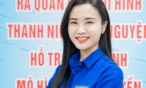 Chị Nguyễn Phương Thảo được bầu làm Bí thư Tỉnh Đoàn Quảng Ninh