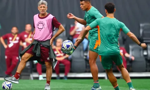 Đối đầu Chelsea, HLV Fluminense: 'Chúng tôi chống lại cả thế giới'