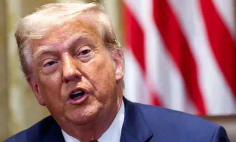 Tổng thống Mỹ Donald Trump dự khán chung kết FIFA Club World Cup