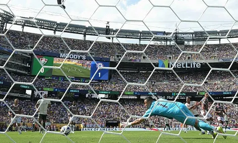 Vượt ải Fluminense, Chelsea vào chung kết FIFA Club World Cup