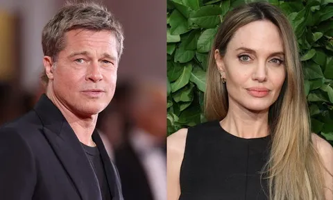 Brad Pitt đòi xem tin nhắn của Angelina Jolie