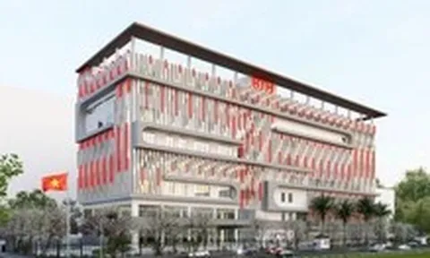 TP.HCM sẽ có ngân hàng máu mới tầm cỡ khu vực, với 1 triệu đơn vị máu/năm