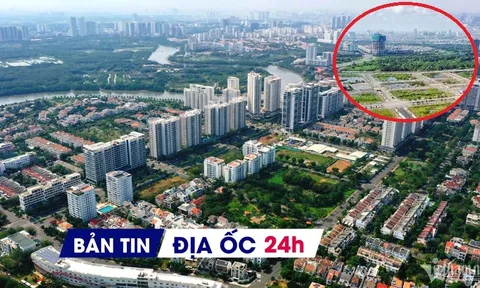 Địa ốc 24H: Nghịch lý nguồn cung nhà ở, giá vẫn neo cao; lo ngại khi tiền sử dụng đất tăng