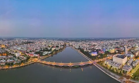 “Siêu phường” sau sáp nhập: Đông dân nhất cả nước, sở hữu đô thị lấn biển đầu tiên và lớn nhất Việt Nam