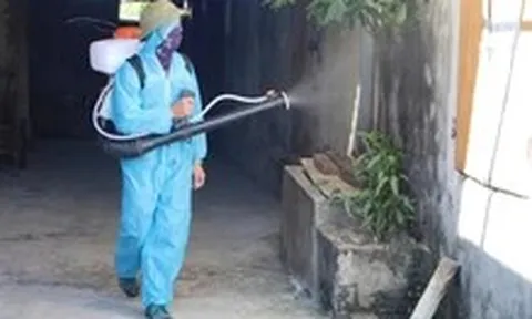 Điểm dịch sốt xuất huyết đầu tiên tại Hà Tĩnh