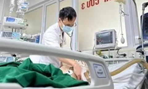 Nhiễm liên cầu lợn khi chế biến tóp mỡ bị đứt tay