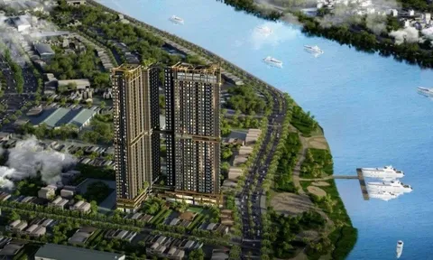 A&T Saigon Riverside: Dự án căn hộ cao tầng tại TP.HCM