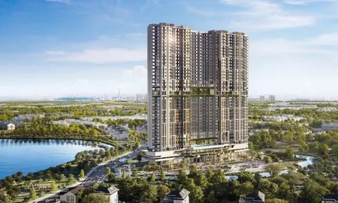 The Felix: Dự án căn hộ tại TP.HCM