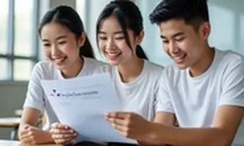 Chưa xét tuyển, trường đại học đã mời nhập học sớm