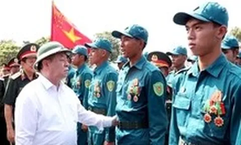 Phát huy sức mạnh công tác Tuyên giáo và Dân vận trong tình hình mới
