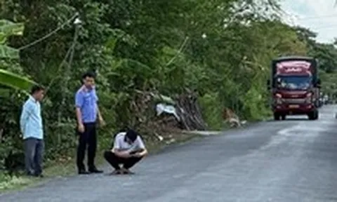 Gia đình nữ sinh thiệt mạng do tai nạn ở Vĩnh Long tiếp tục lên làm việc với công an