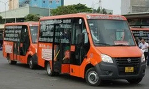 Điều chỉnh lộ trình tuyến xe buýt 60-7 nối tuyến 150 để phục vụ người dân TP.HCM