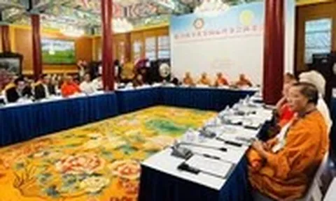 Đại lễ Phật đản Vesak Liên hợp quốc 2026 được Trung Quốc đăng cai tổ chức