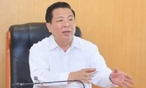 Bộ trưởng Trần Hồng Minh: Là một người lính, trước mọi nhiệm vụ đều không ngần ngại